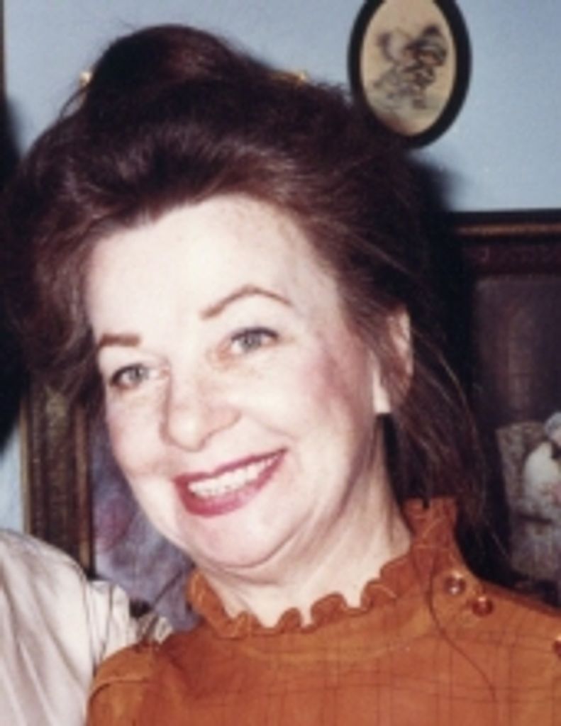 Rhoda Jeannette Mitges