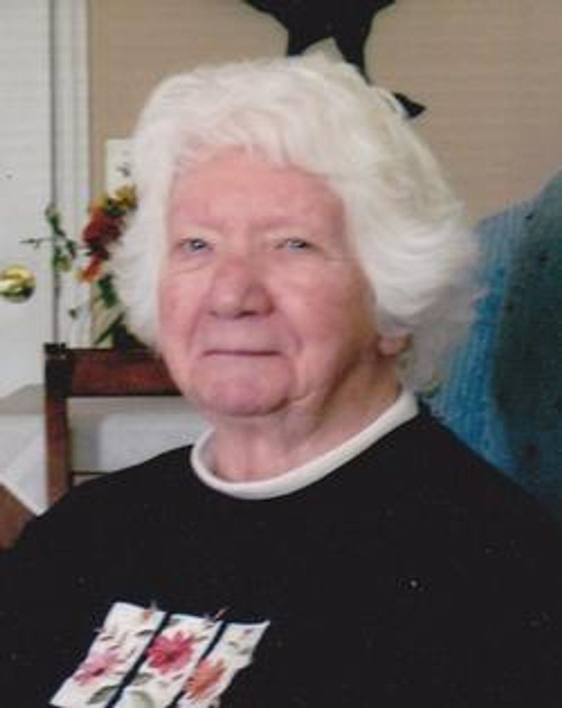 Catherine Ann Dickinson