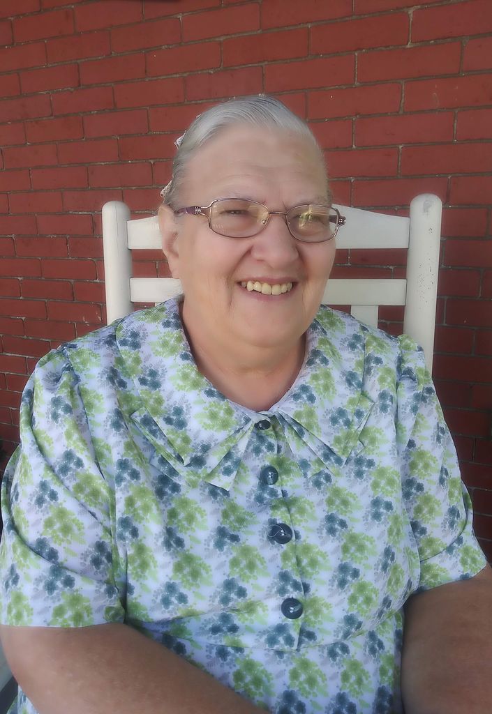 Evelyn Faye Martin Profile Photo