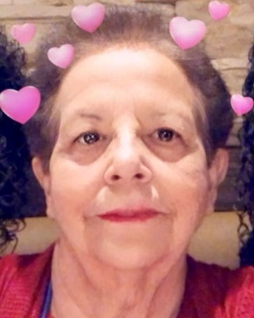 Lucy Maria Martinez