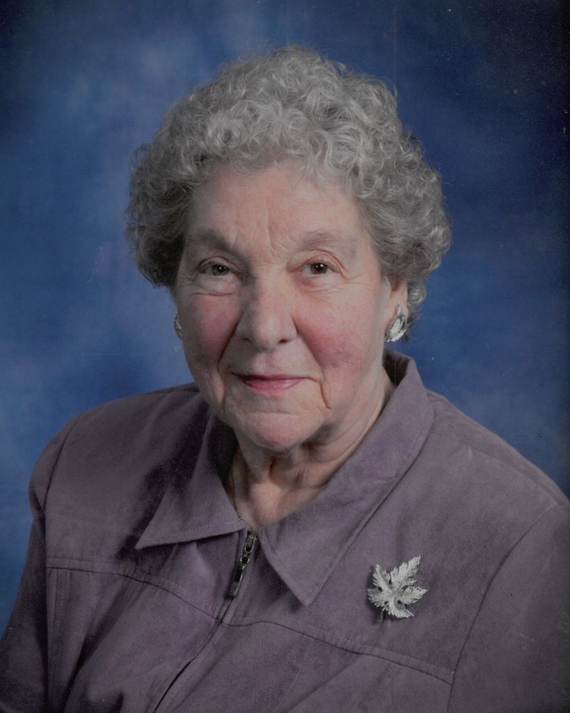 June L. (Cunningham) Clinton