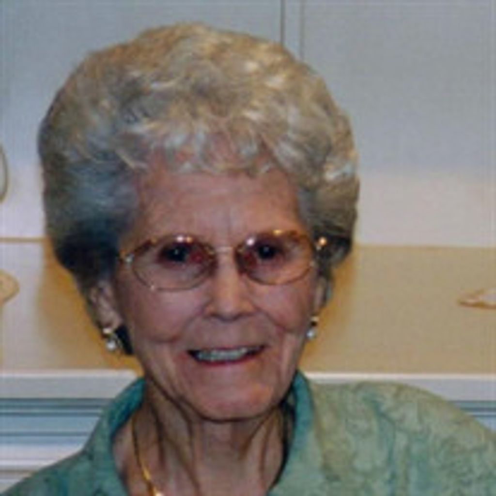 Myra "Polly" Virginia Groce Ballweg