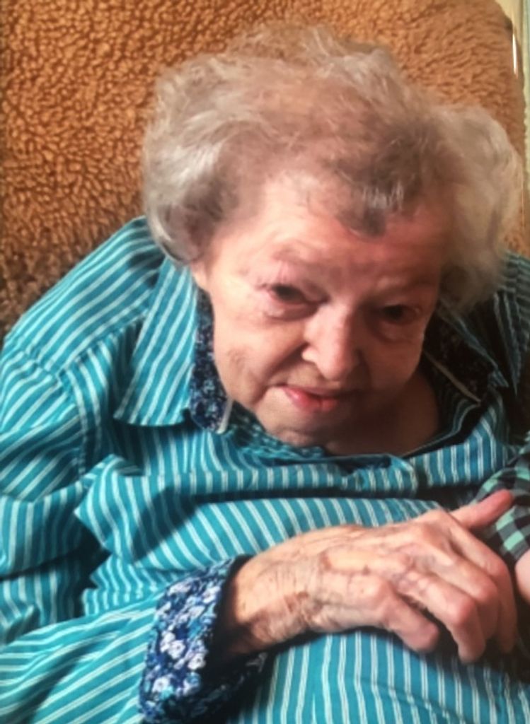 Joy Luetta (Reed)  Hudak