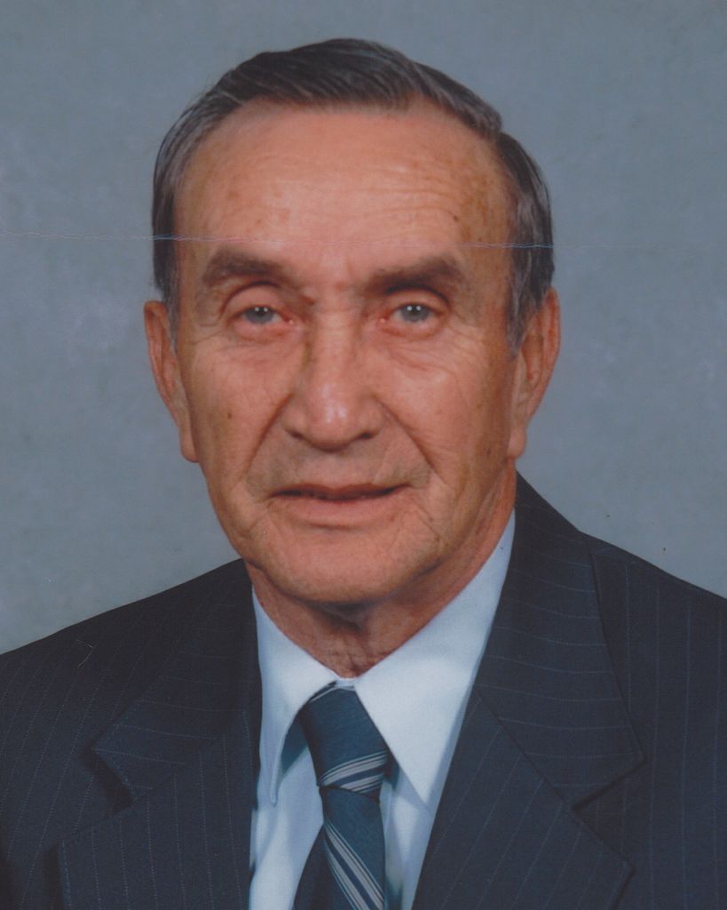 Elmer Eugene Estes