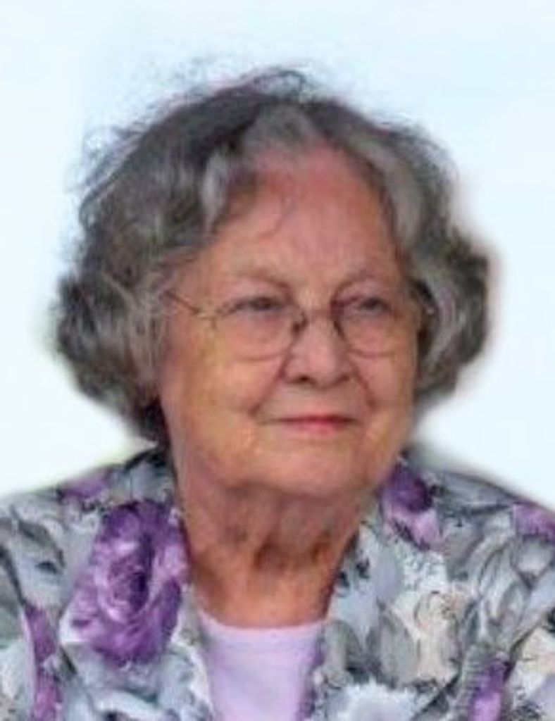 Wilma Joy Fowler