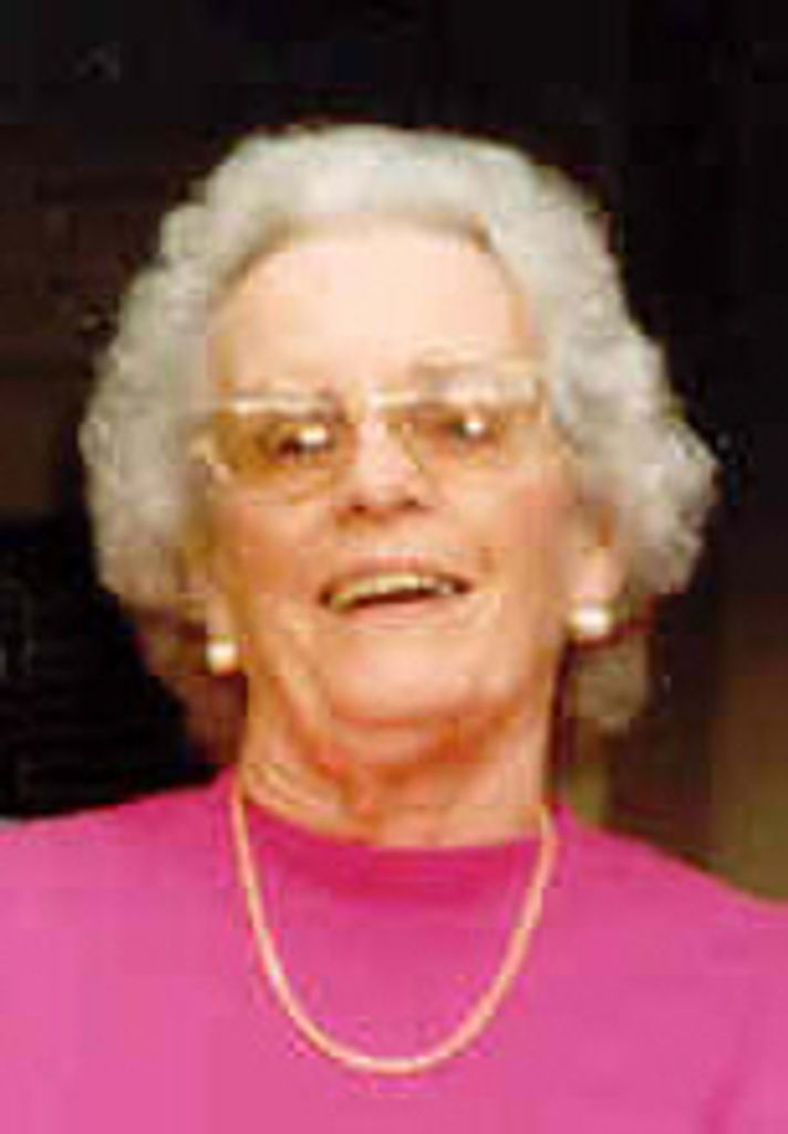 Frances G. Hensley