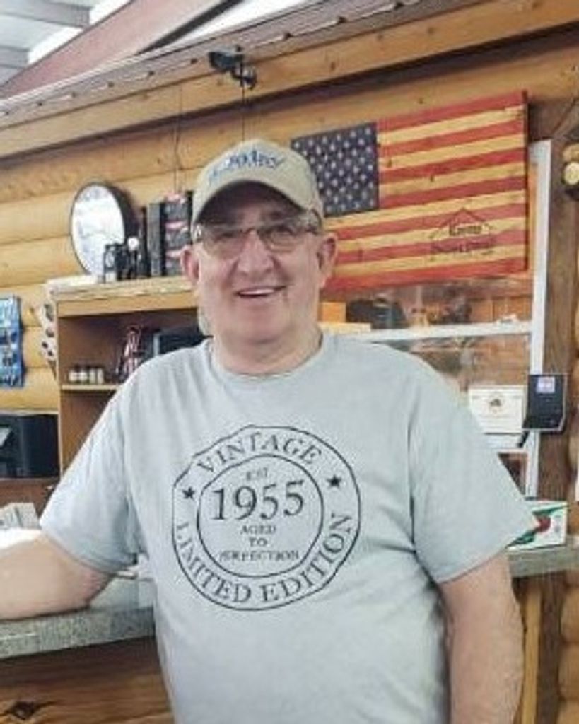 James L Calvert Profile Photo