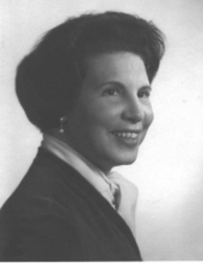 Herta (Hertha) Glaz (Glatz)