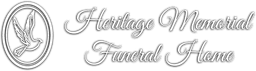 Heritage Memorial Funeral Home Logo