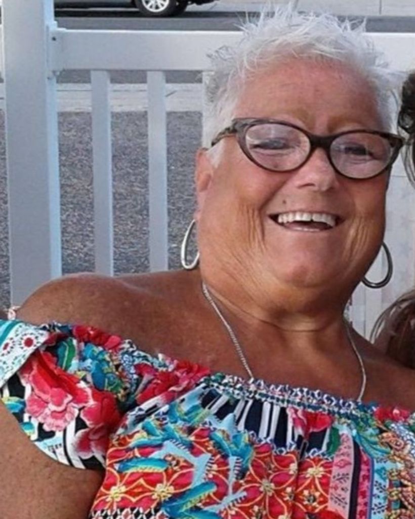 Patricia A. Galey