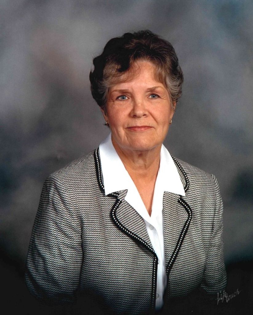 Lois Dean (Van Cleve)  Wolfe