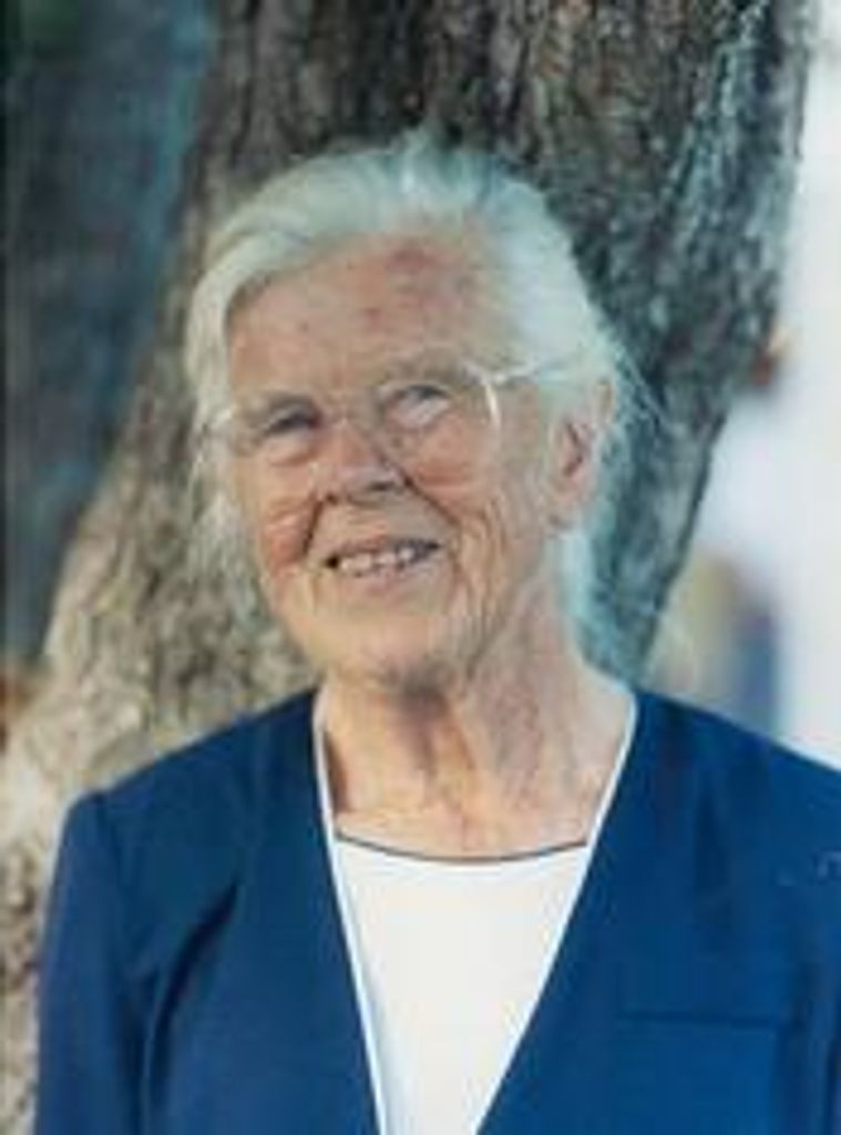 Mary Geraldine Barbree