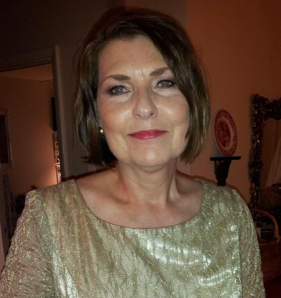 Rebecca Ramona Schoenborn