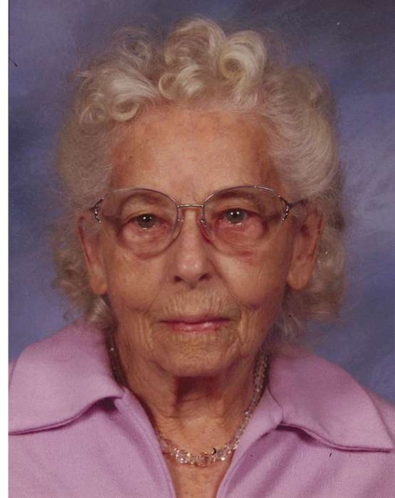 Edith Florence Lloyd