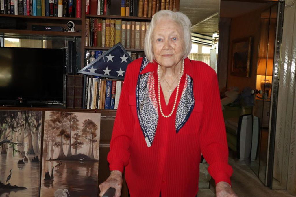 Nella Dorman Lorette