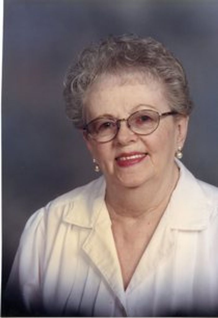 Doris Young Franklin