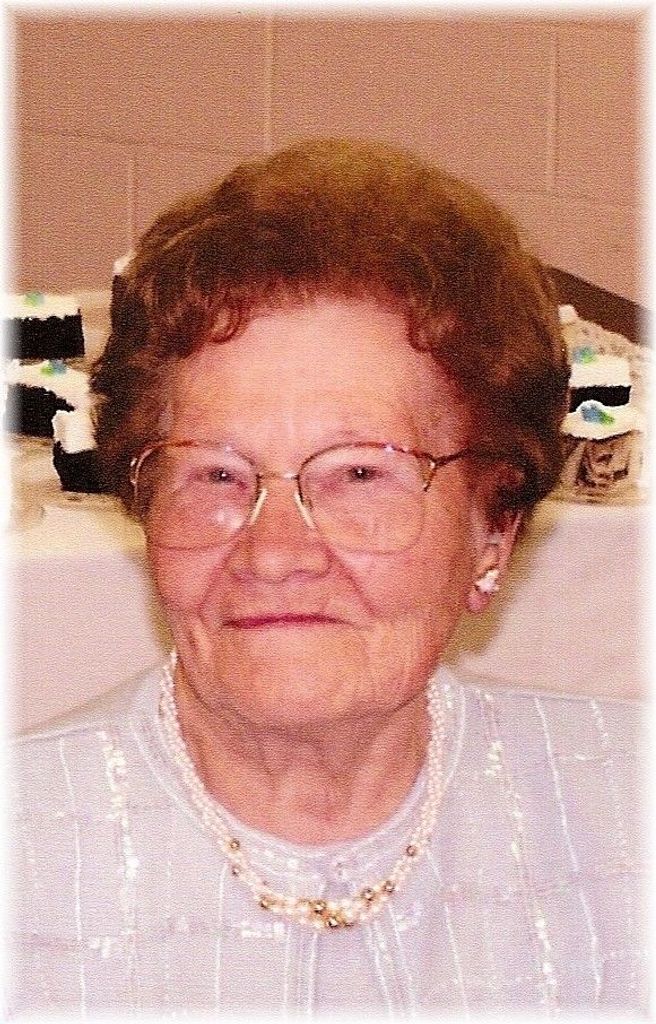 Florence M Morris