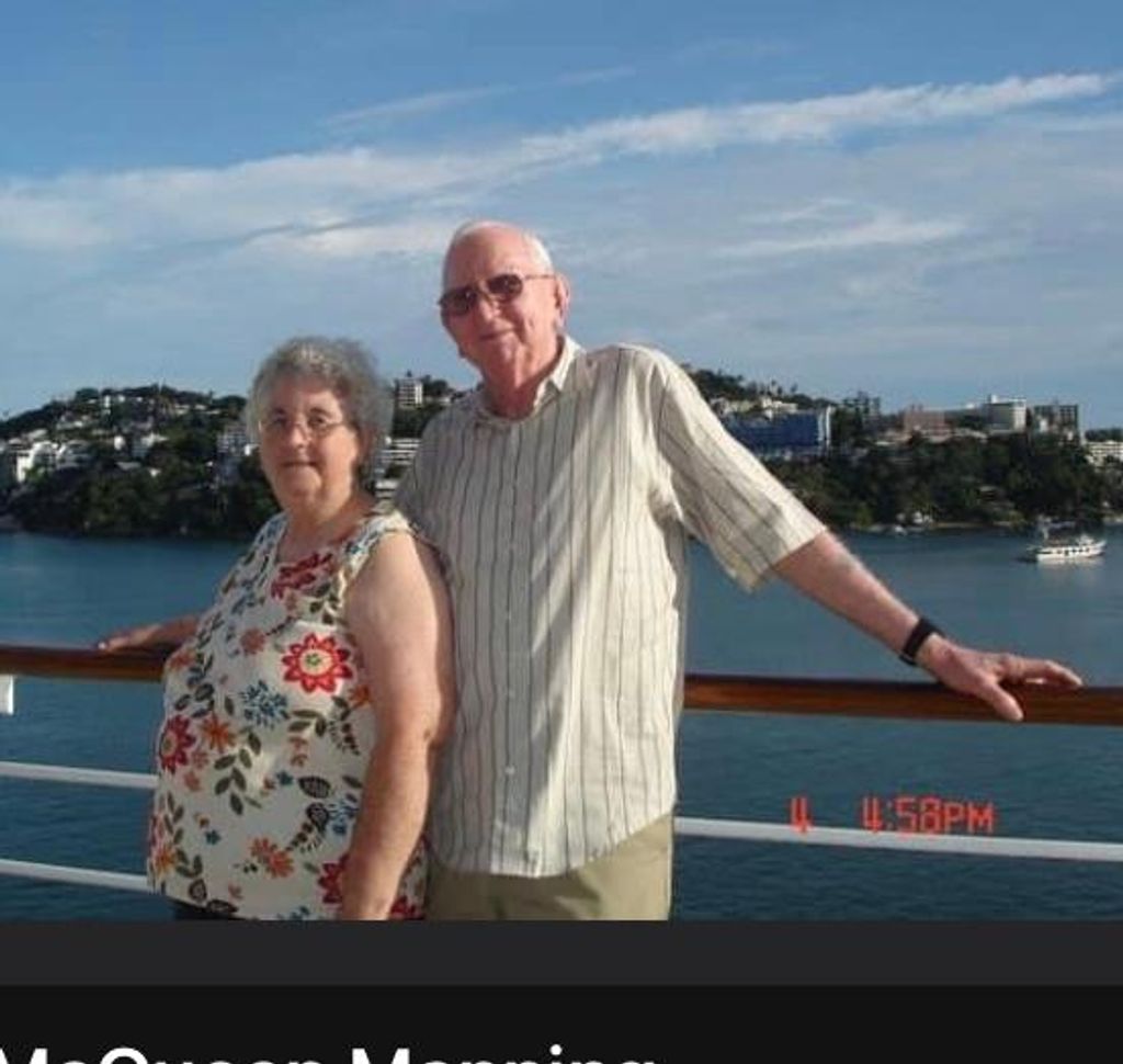 Mrs. Frances Dean Mcqueen Profile Photo