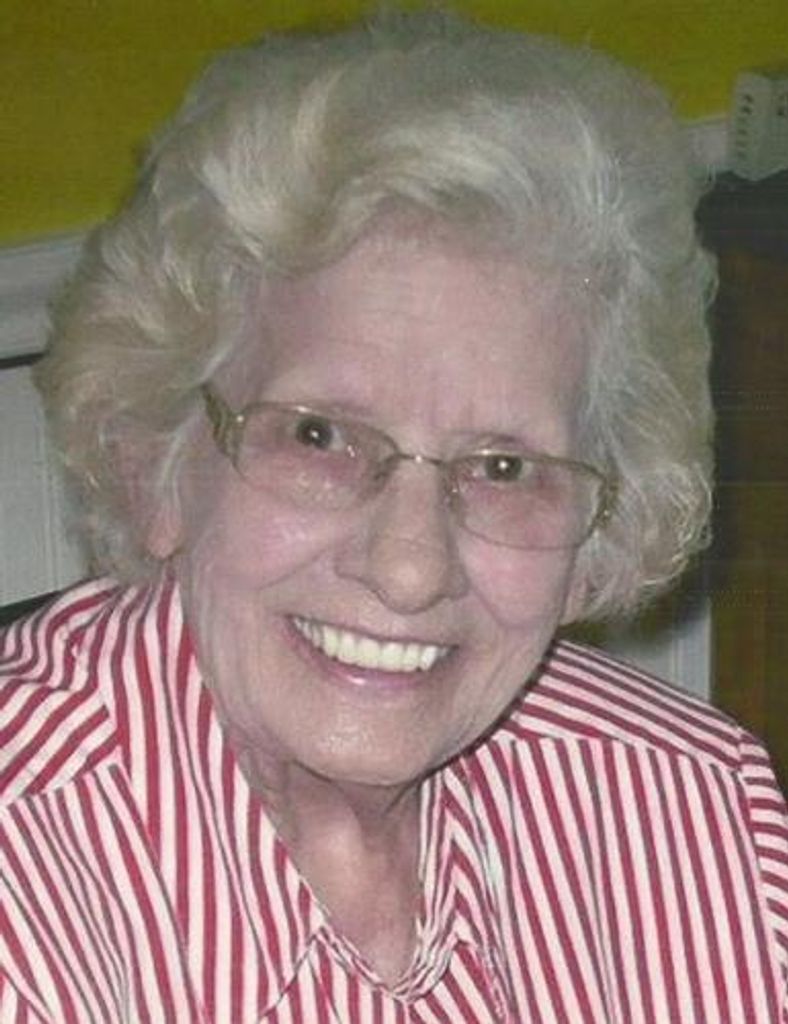 Betty Jean Barrett Profile Photo