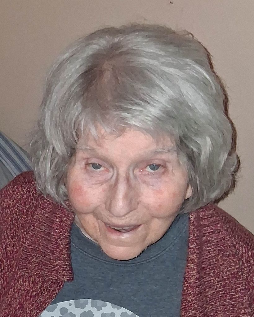 Joan Catherine Wells nee Schmutz