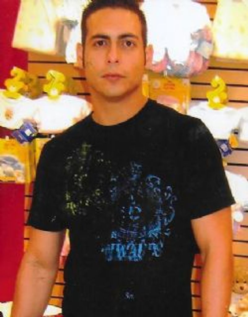 Ruben "Chacho" Jose Rodriguez Jr.