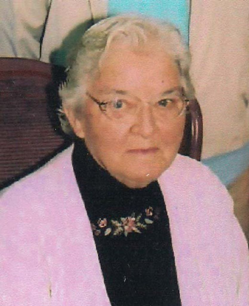 Mary LaVerne Adams