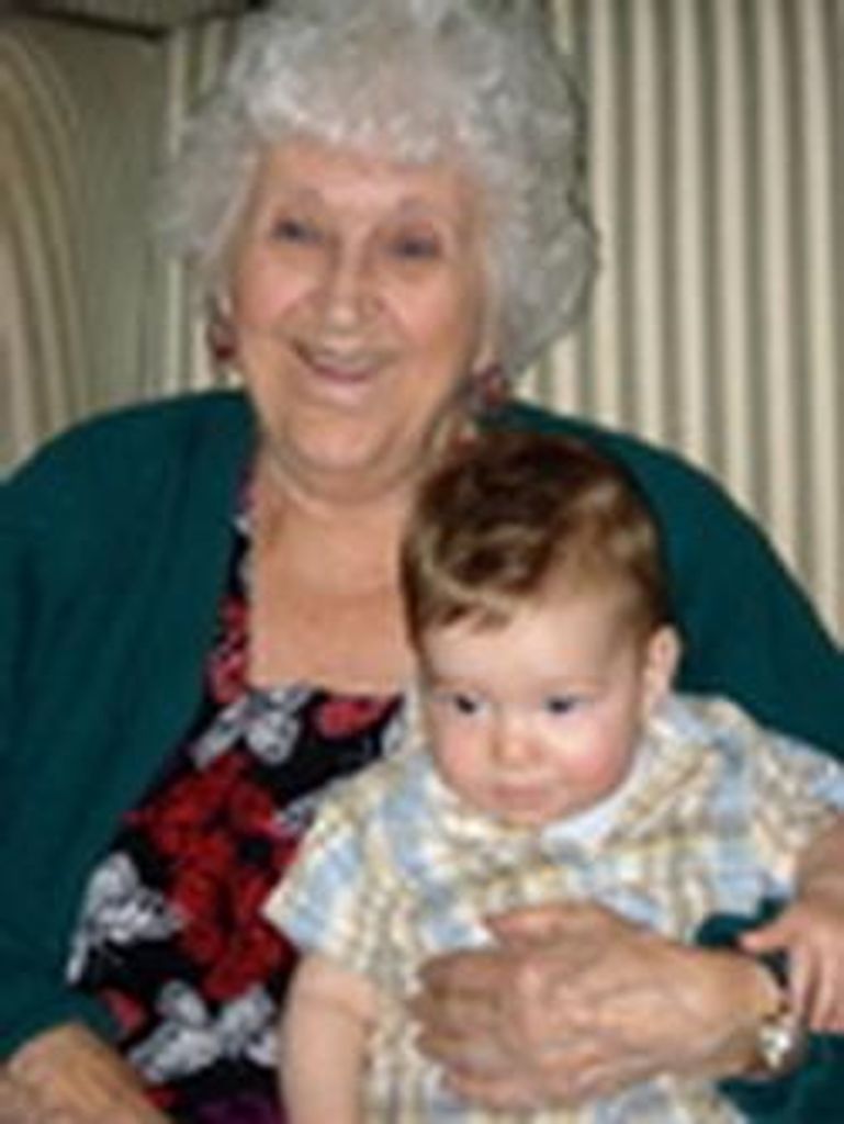 Nevelle Lewis Mayberry (Lewis)