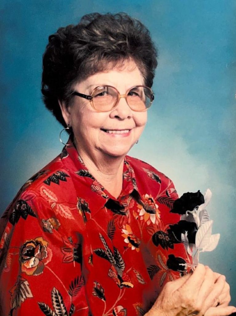 Edith Violet Lindberg