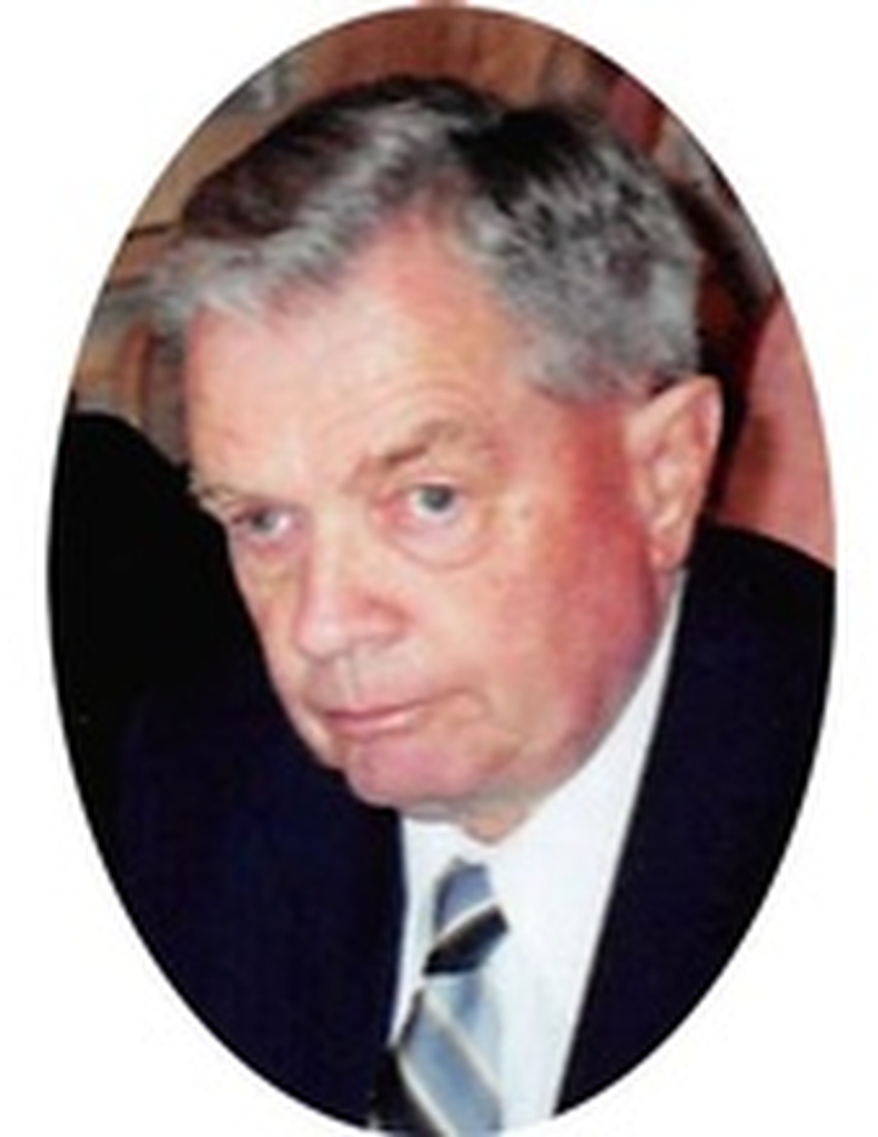 William "Bill" Ivan Arnold