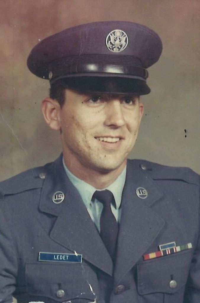 Steven Paul Ledet