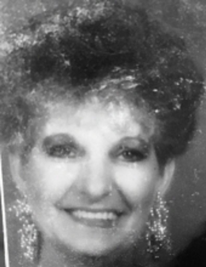 Bonnie  Lou Price Jones