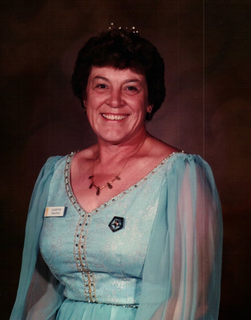 Claudene June Ryden