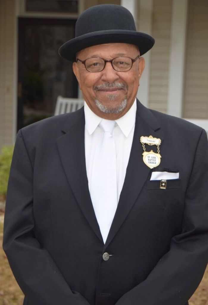 Edward D. Warr, Sr.