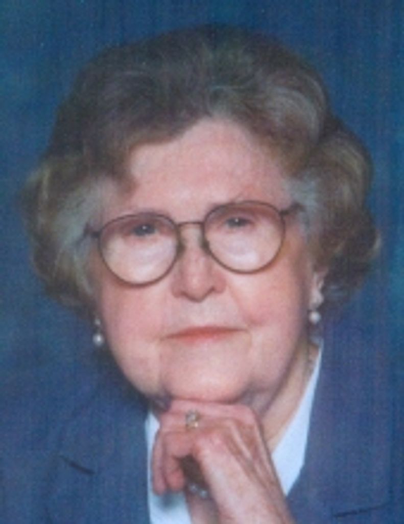 Helen Romaine Bailey
