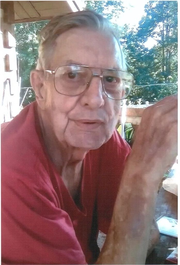 George Denver Larson Profile Photo