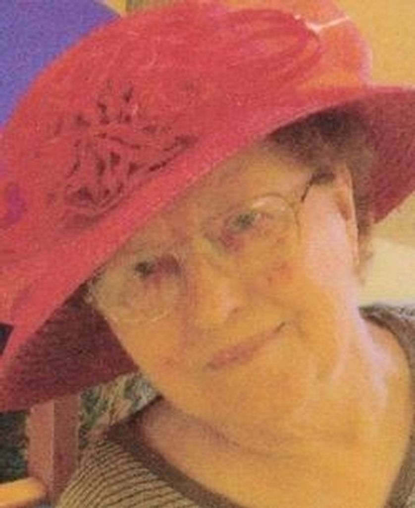 Mary Kathlean Buck