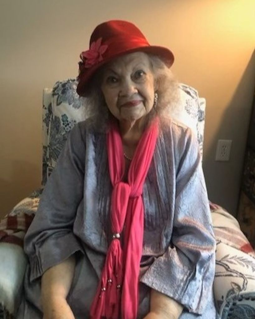 Mary Ada Nelson