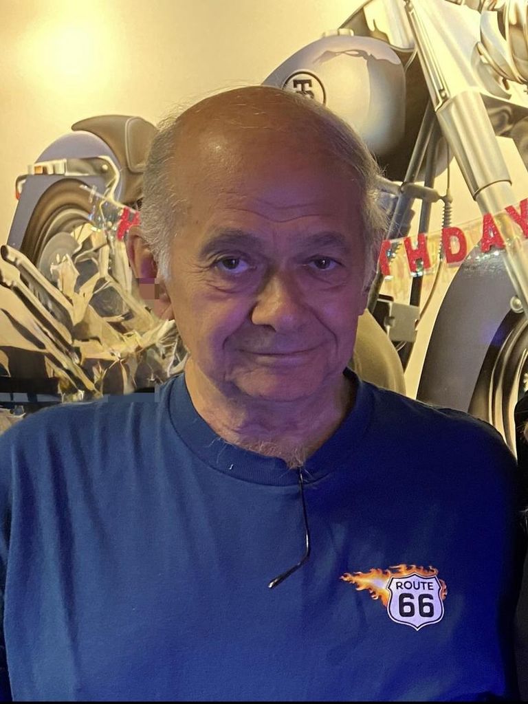 Richard "Dick" P. Kunz