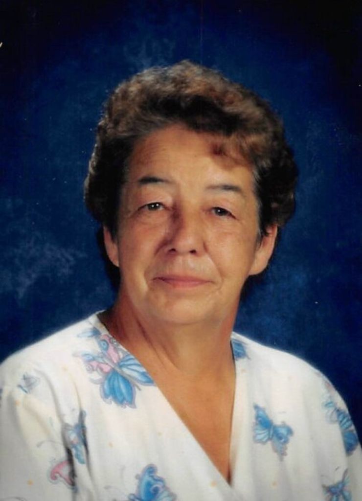 Mary Lou Burns