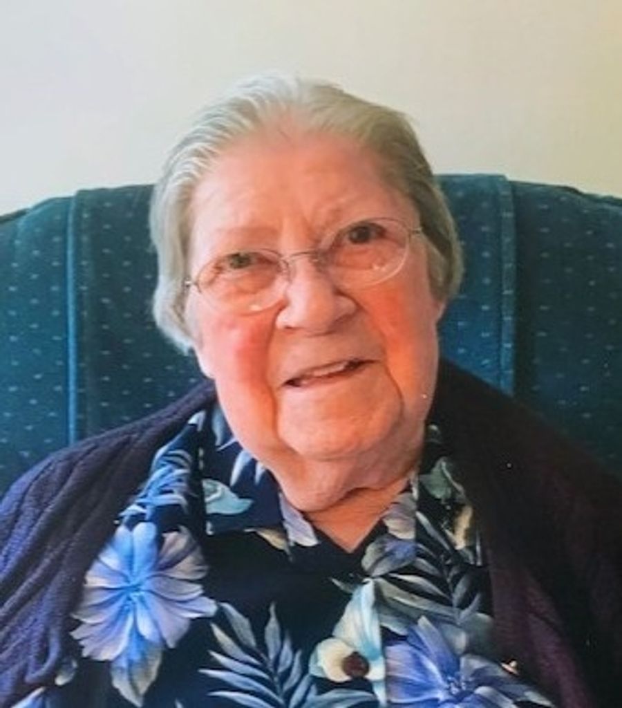 Sister Mary Louise Burt