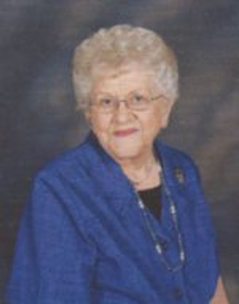Anna Mae Hauger