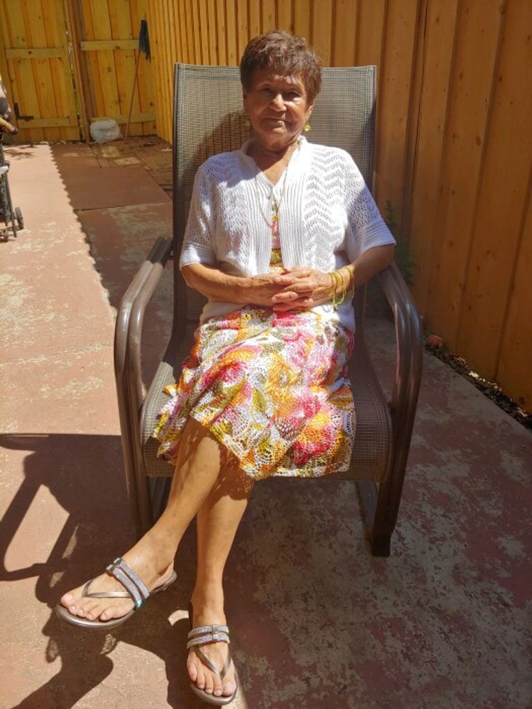 ROSA TAPIA GOMEZ
