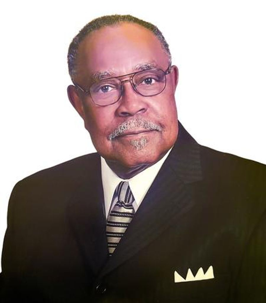 Rev. Dr. Joseph Washington Croom, Jr. Profile Photo