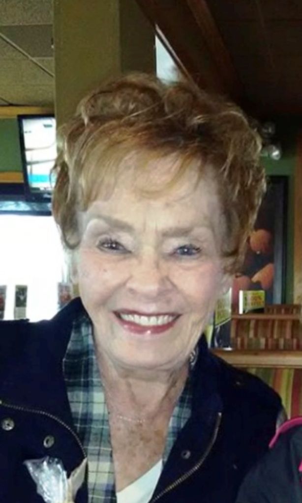 Judith "Judy" Ann Hart