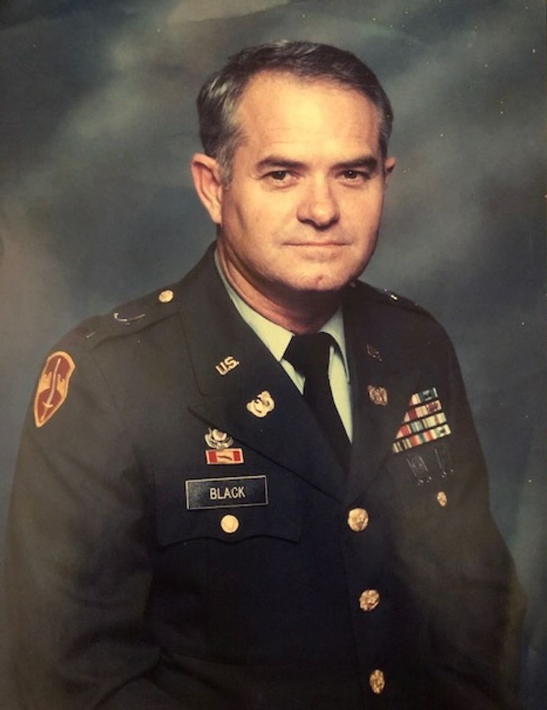 Henry Franklin Black Sr. Profile Photo