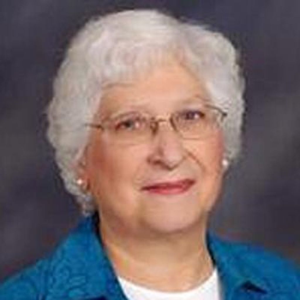 Shirley Ann Stanwood