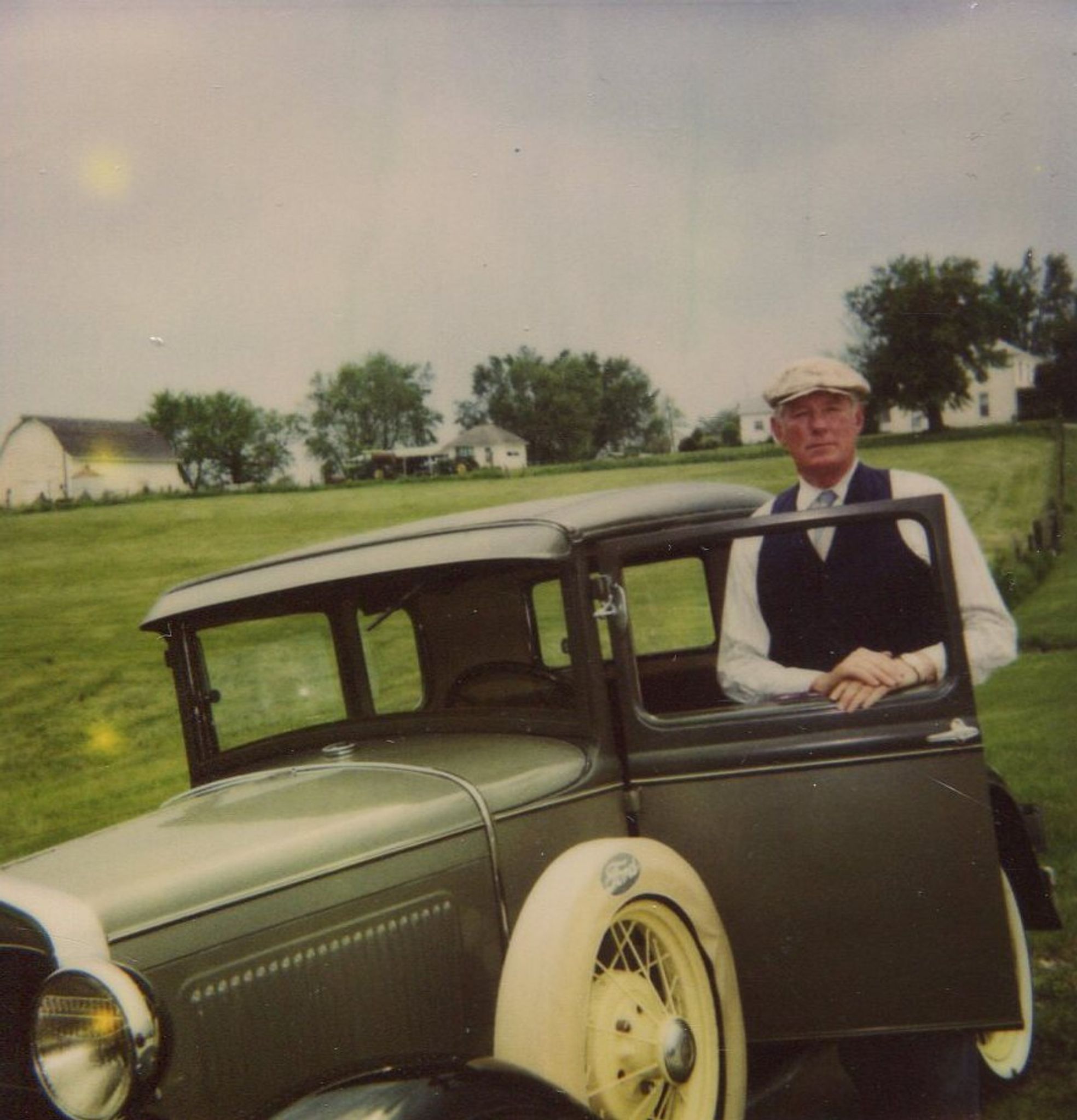 Cover for Orval Gene Hudson's Obituary