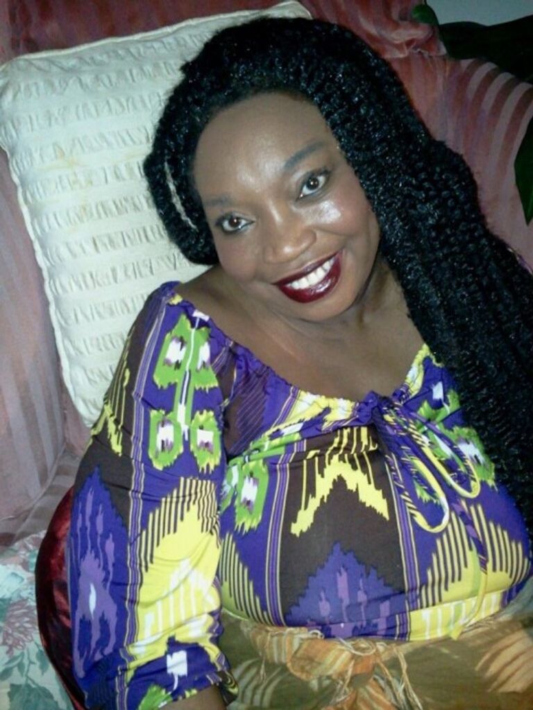 Cordelia Thomacita Harris