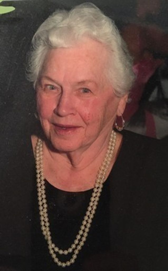 Shirley Sutton Morrison