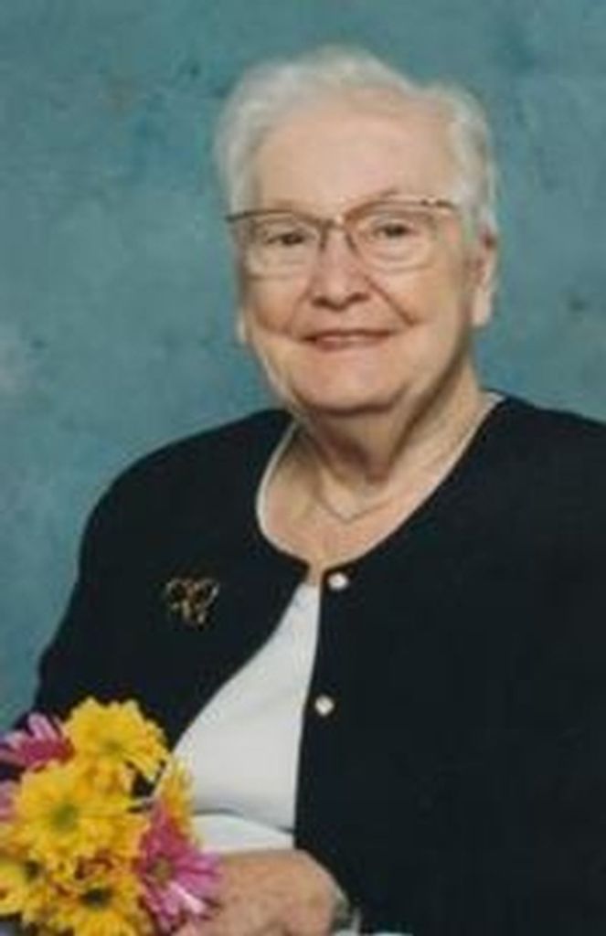 May (Mabel) Marion Bennett